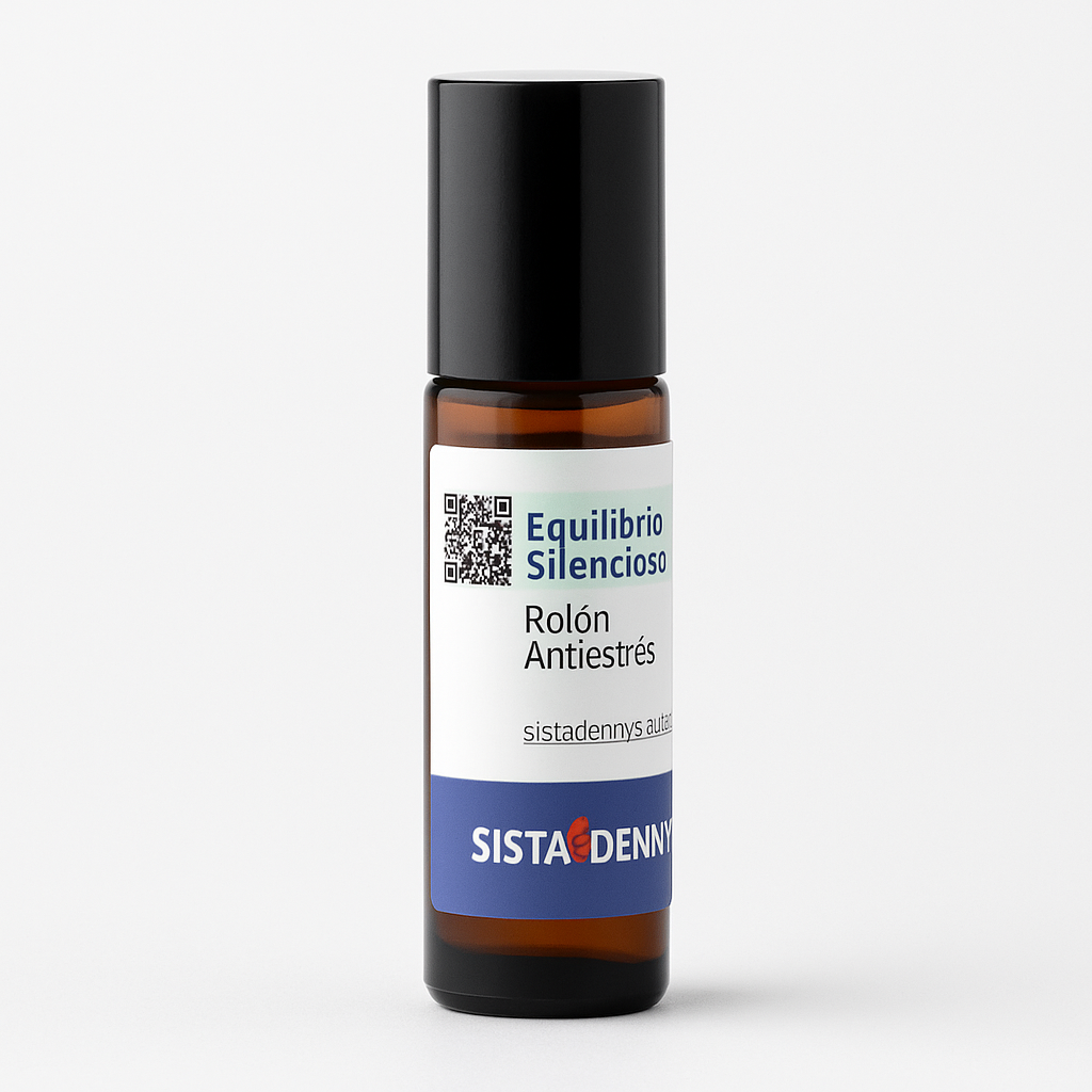 Equilibrio Silencioso (Rolón Antiestrés)