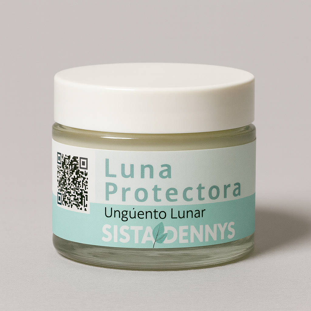 Luna Protectora (Ungüento Lunar)